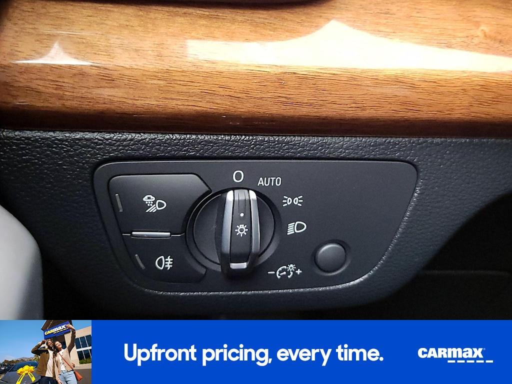 used 2023 Audi Q5 car, priced at $35,998