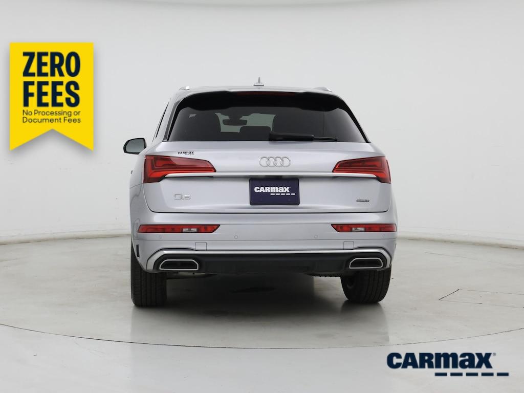 used 2023 Audi Q5 car, priced at $35,998