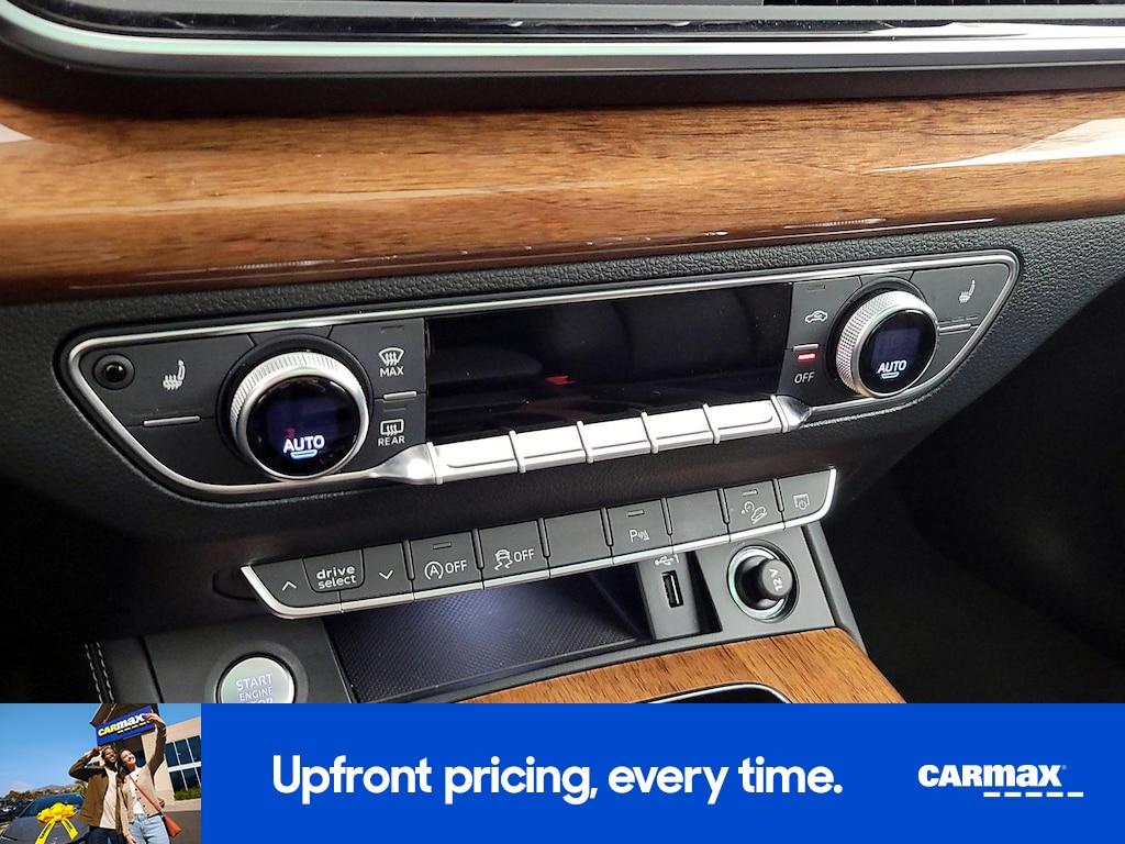 used 2023 Audi Q5 car, priced at $35,998
