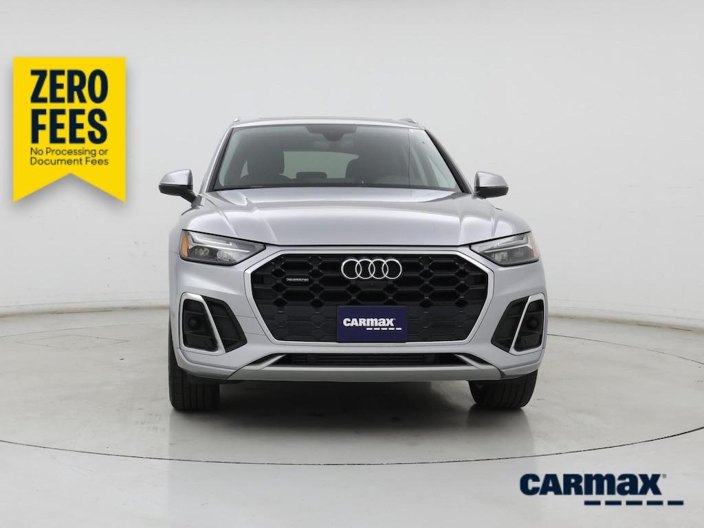 used 2023 Audi Q5 car, priced at $35,998