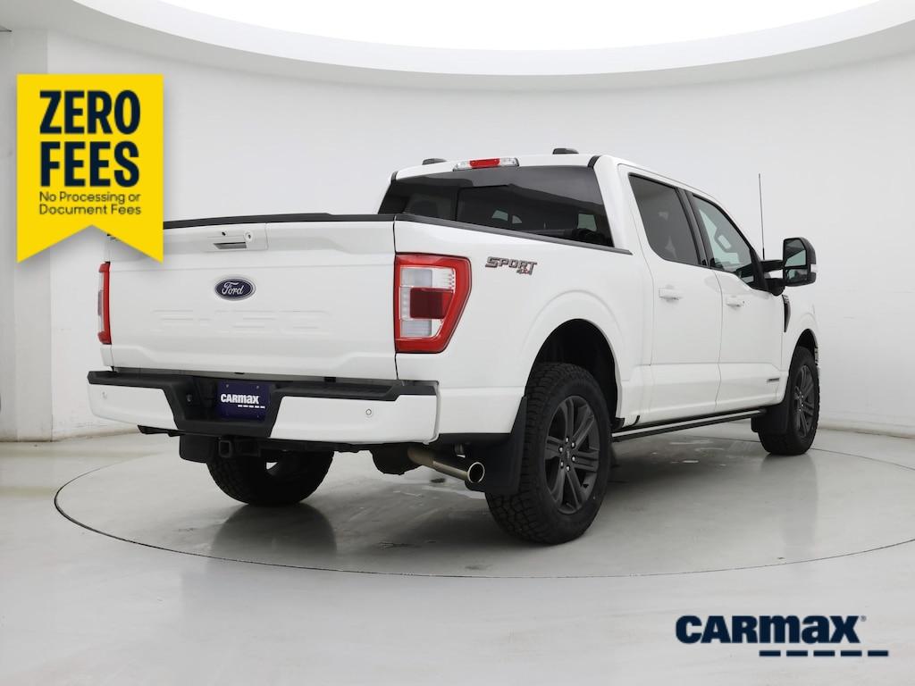 used 2023 Ford F-150 car, priced at $50,998
