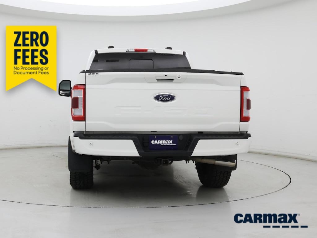 used 2023 Ford F-150 car, priced at $50,998