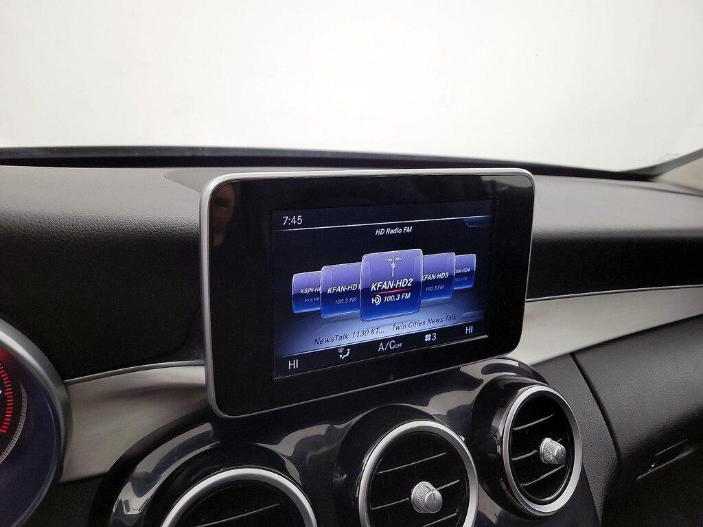used 2015 Mercedes-Benz C-Class car, priced at $17,998