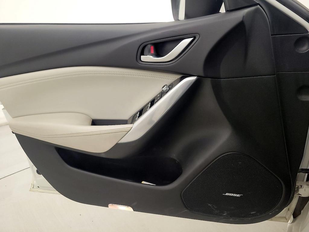 used 2016 Mazda Mazda6 car, priced at $14,998