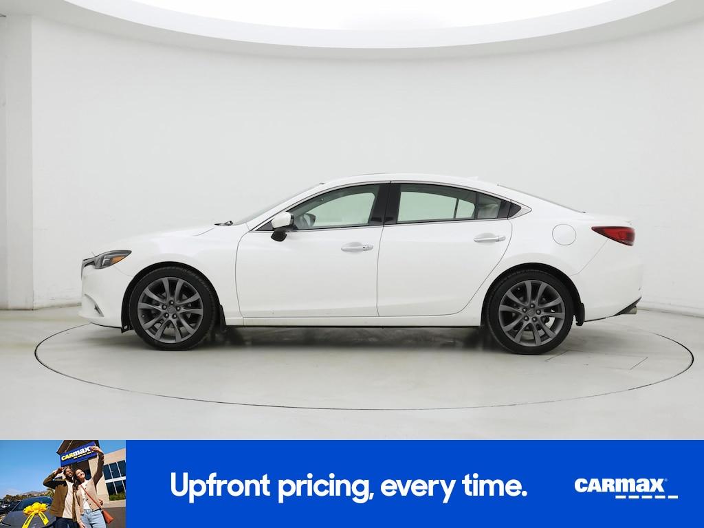 used 2016 Mazda Mazda6 car, priced at $14,998