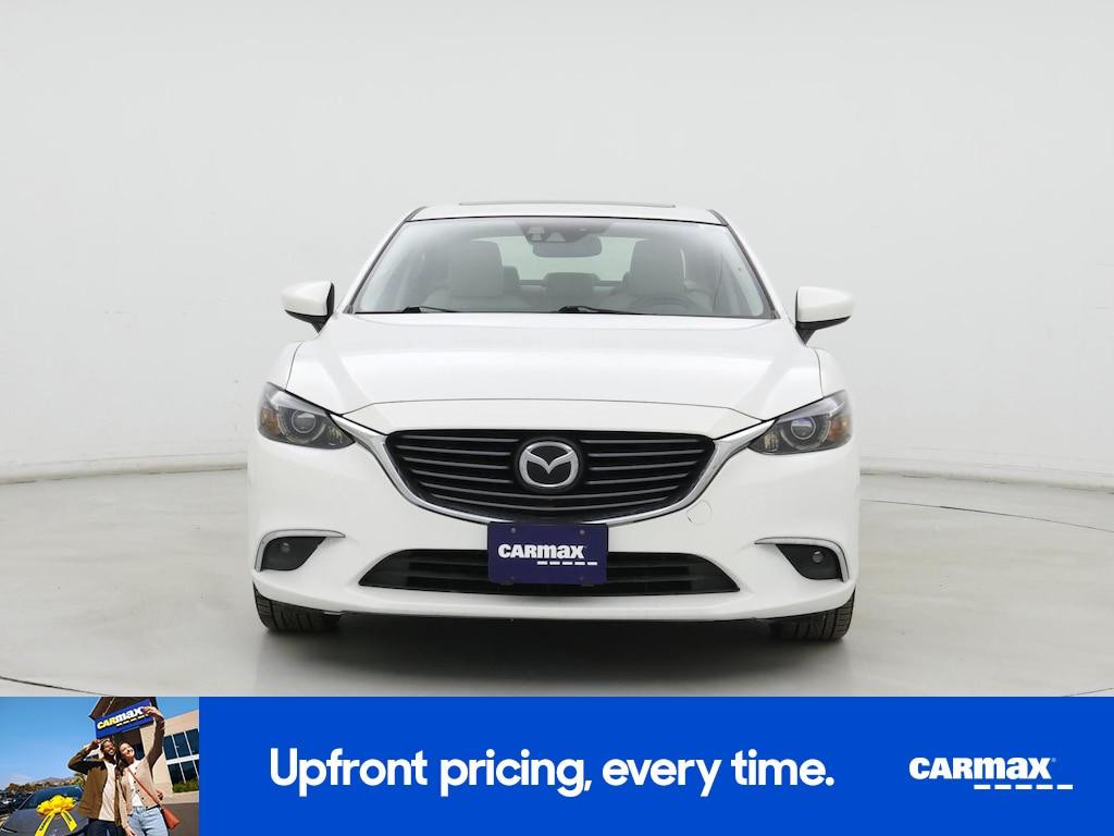 used 2016 Mazda Mazda6 car, priced at $14,998