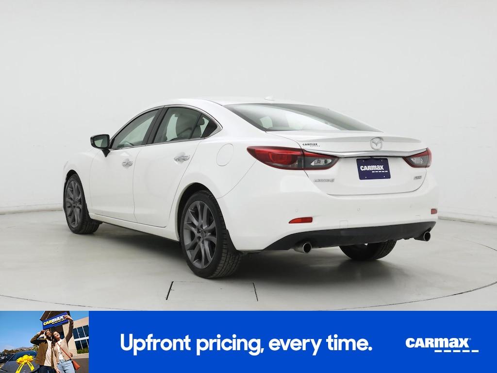 used 2016 Mazda Mazda6 car, priced at $14,998