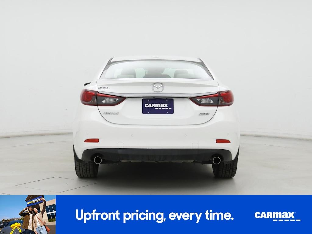 used 2016 Mazda Mazda6 car, priced at $14,998