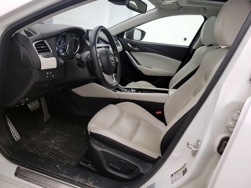 used 2016 Mazda Mazda6 car, priced at $14,998