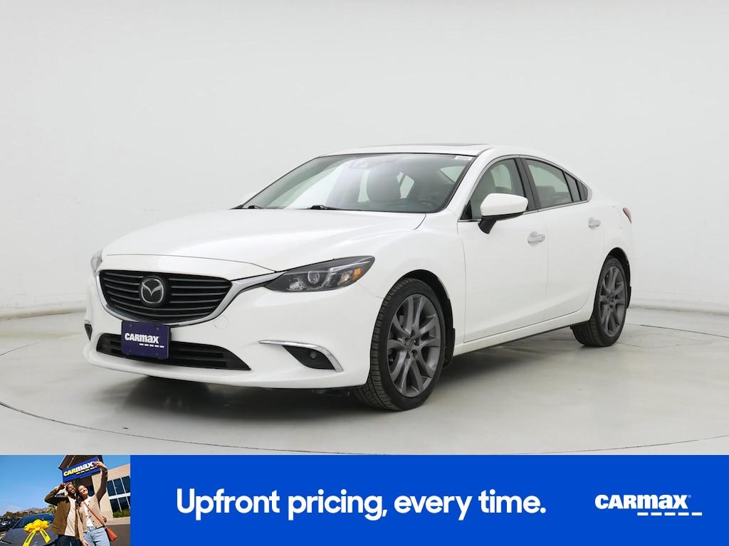 used 2016 Mazda Mazda6 car, priced at $14,998