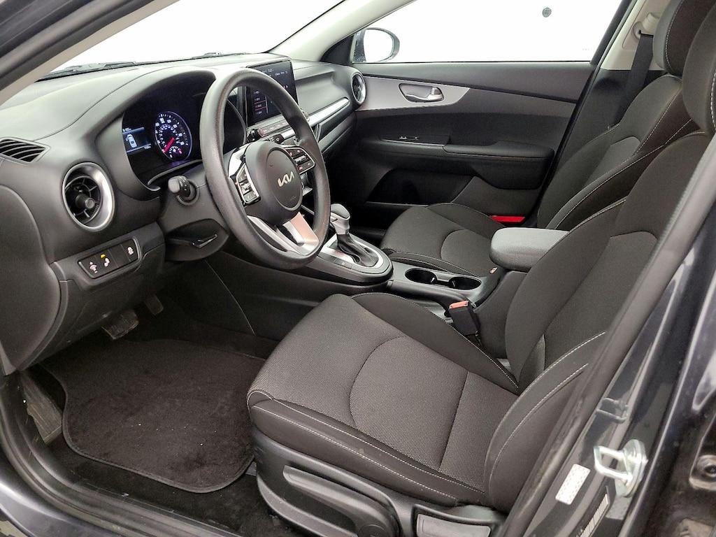 used 2023 Kia Forte car, priced at $20,998