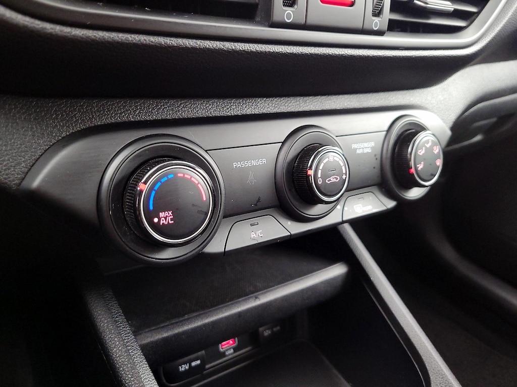 used 2023 Kia Forte car, priced at $20,998