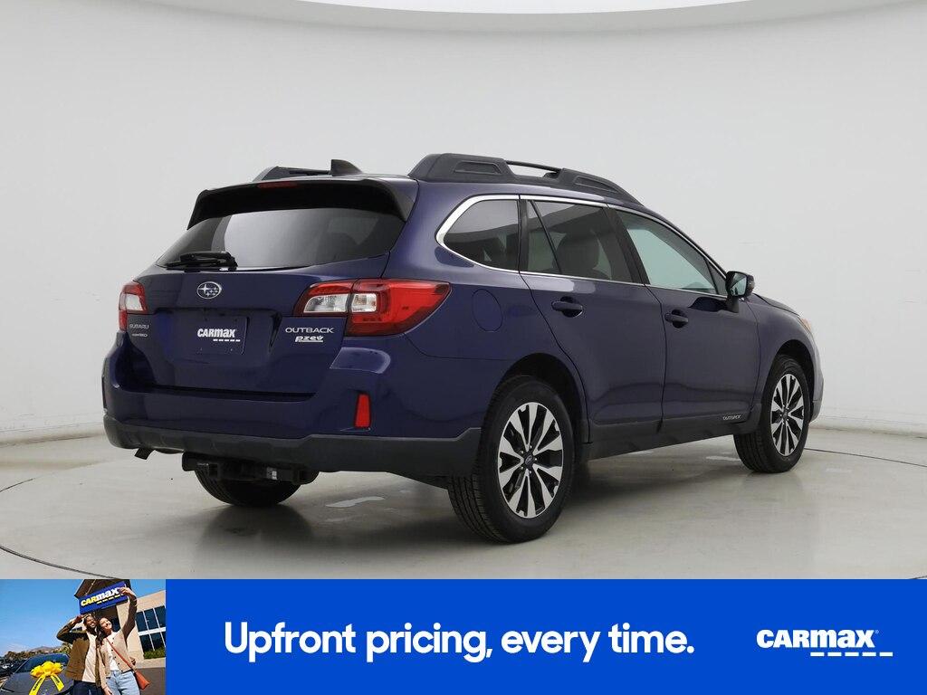 used 2017 Subaru Outback car, priced at $19,998