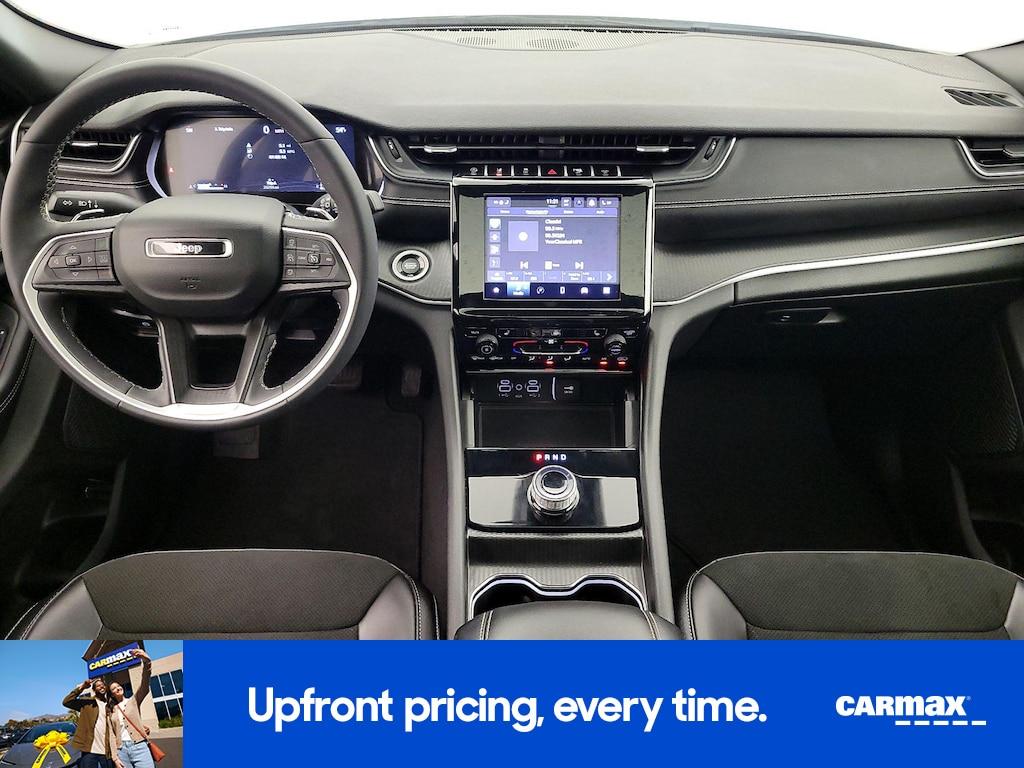 used 2023 Jeep Grand Cherokee car, priced at $31,998