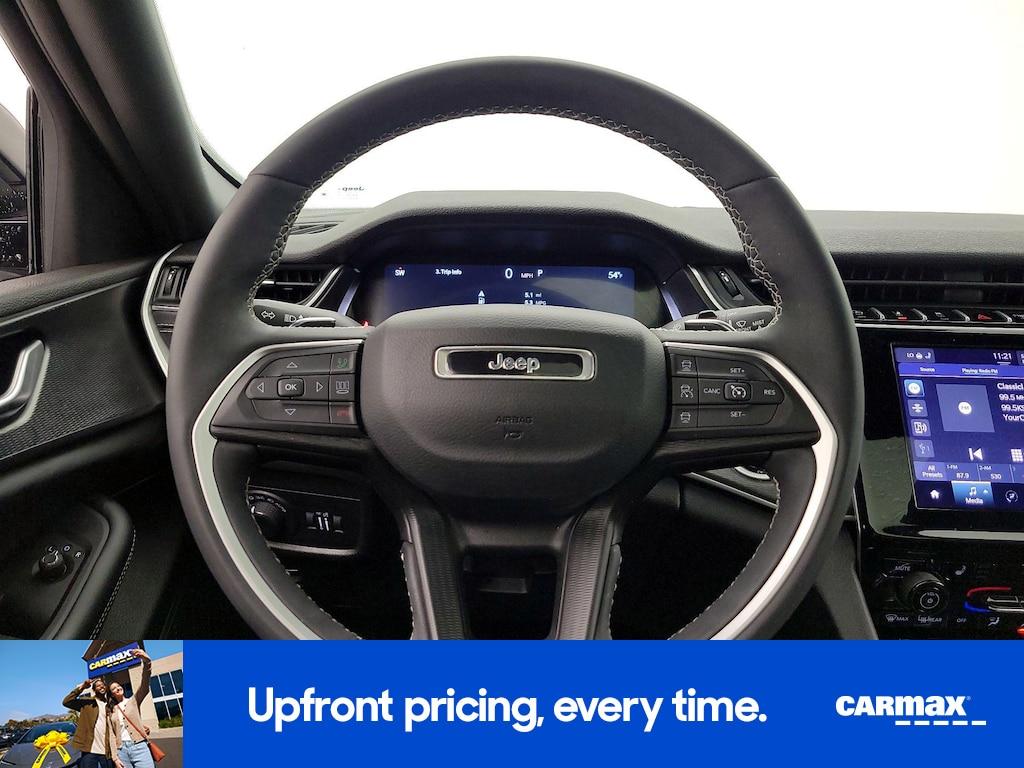 used 2023 Jeep Grand Cherokee car, priced at $31,998