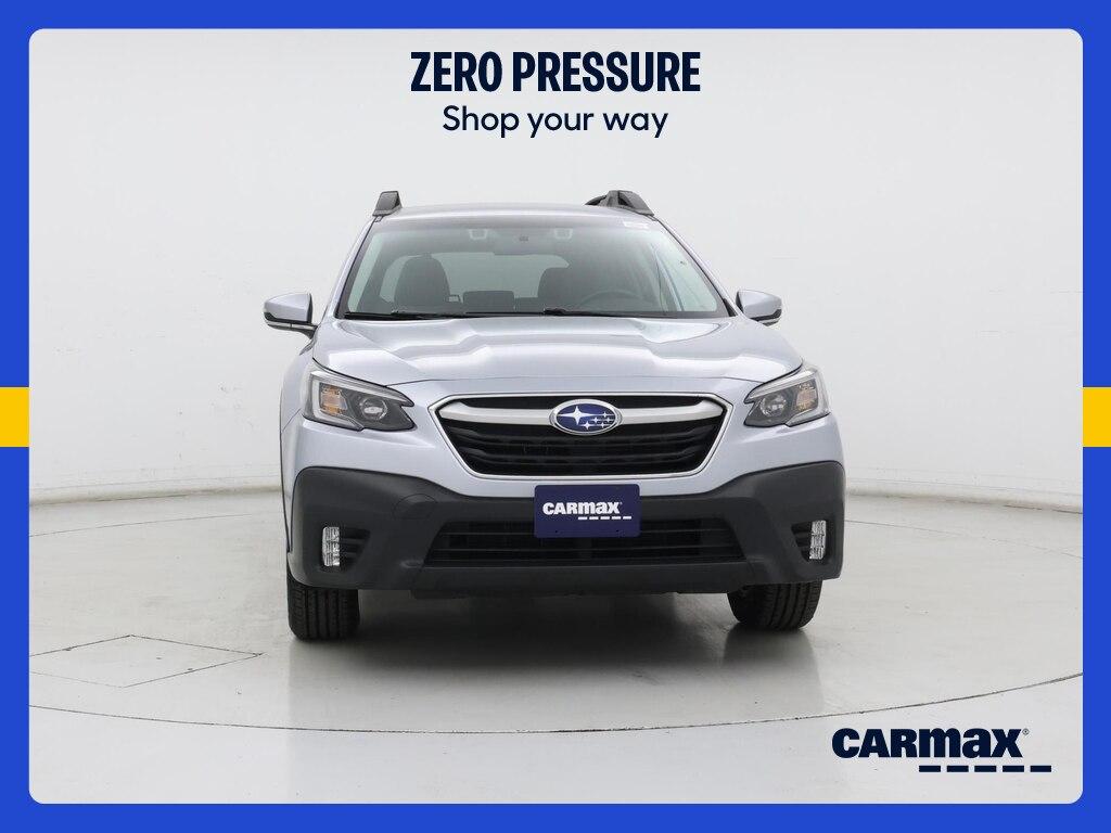 used 2022 Subaru Outback car, priced at $24,998