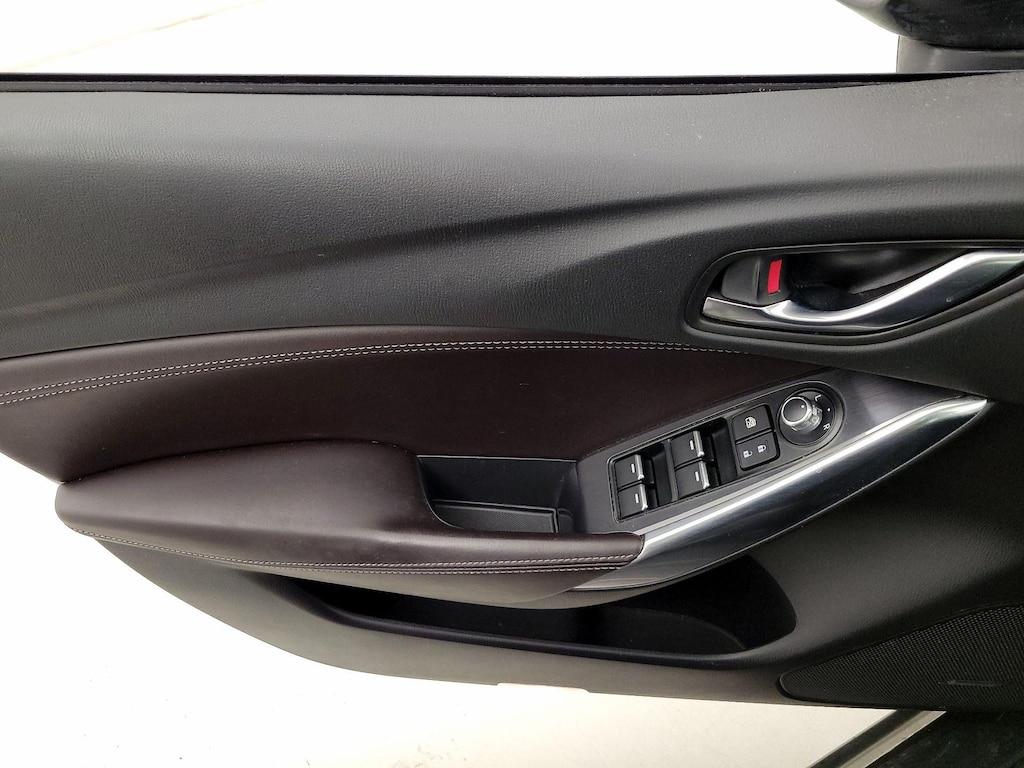 used 2016 Mazda Mazda6 car, priced at $18,998