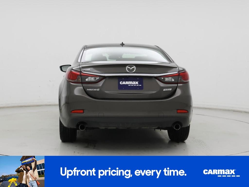 used 2016 Mazda Mazda6 car, priced at $18,998