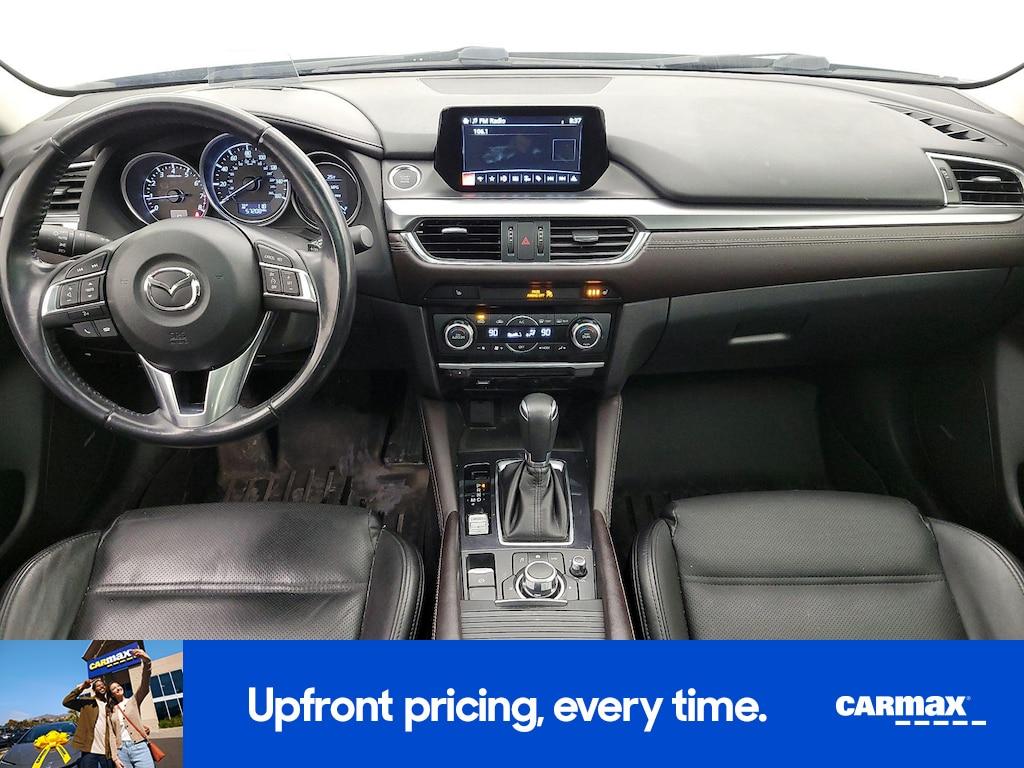 used 2016 Mazda Mazda6 car, priced at $18,998