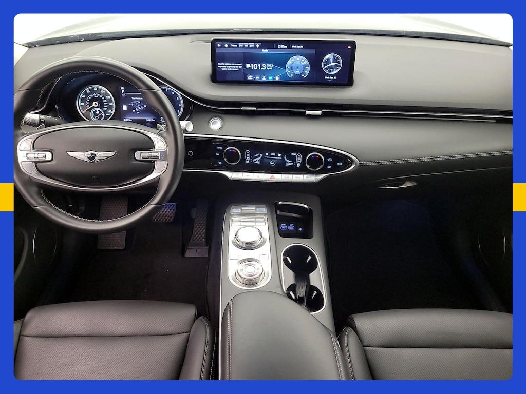 used 2025 Genesis GV70 car, priced at $34,998