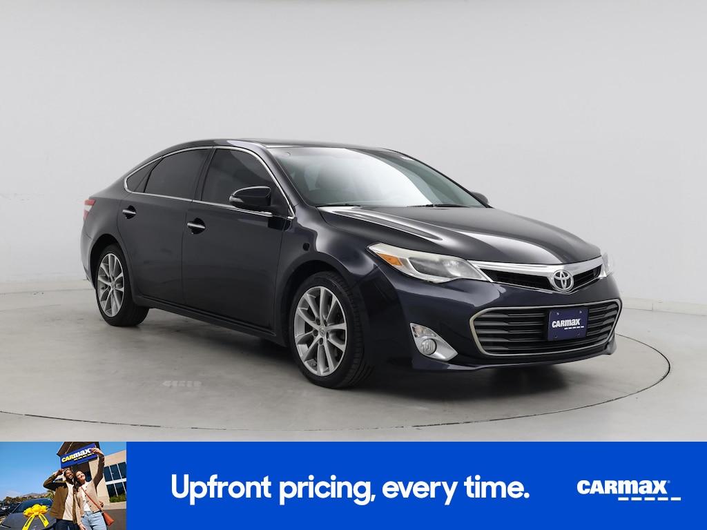 used 2015 Toyota Avalon car, priced at $14,998