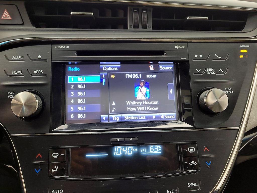 used 2015 Toyota Avalon car, priced at $14,998