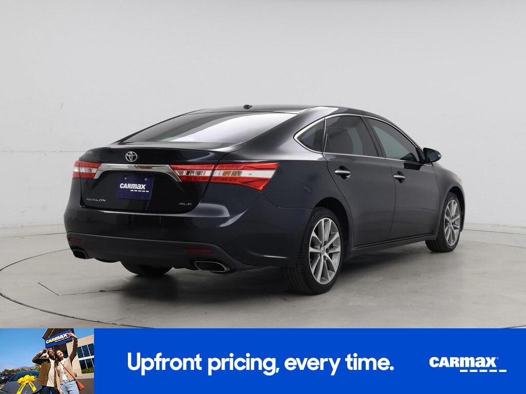 used 2015 Toyota Avalon car, priced at $14,998