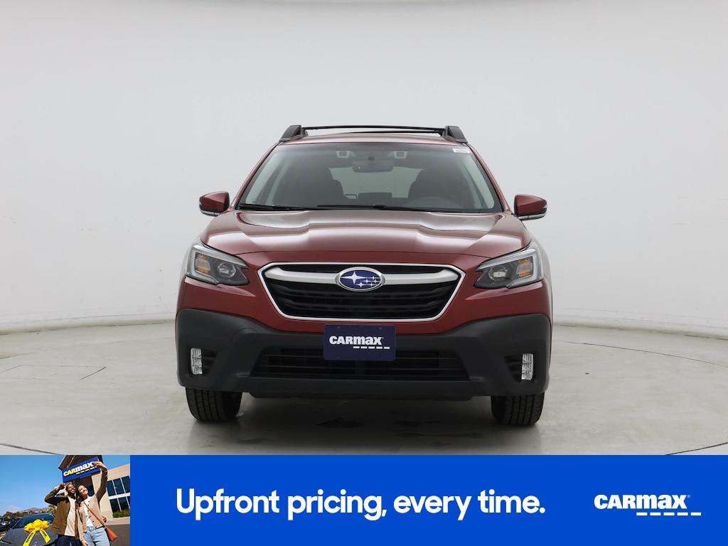 used 2022 Subaru Outback car, priced at $25,998