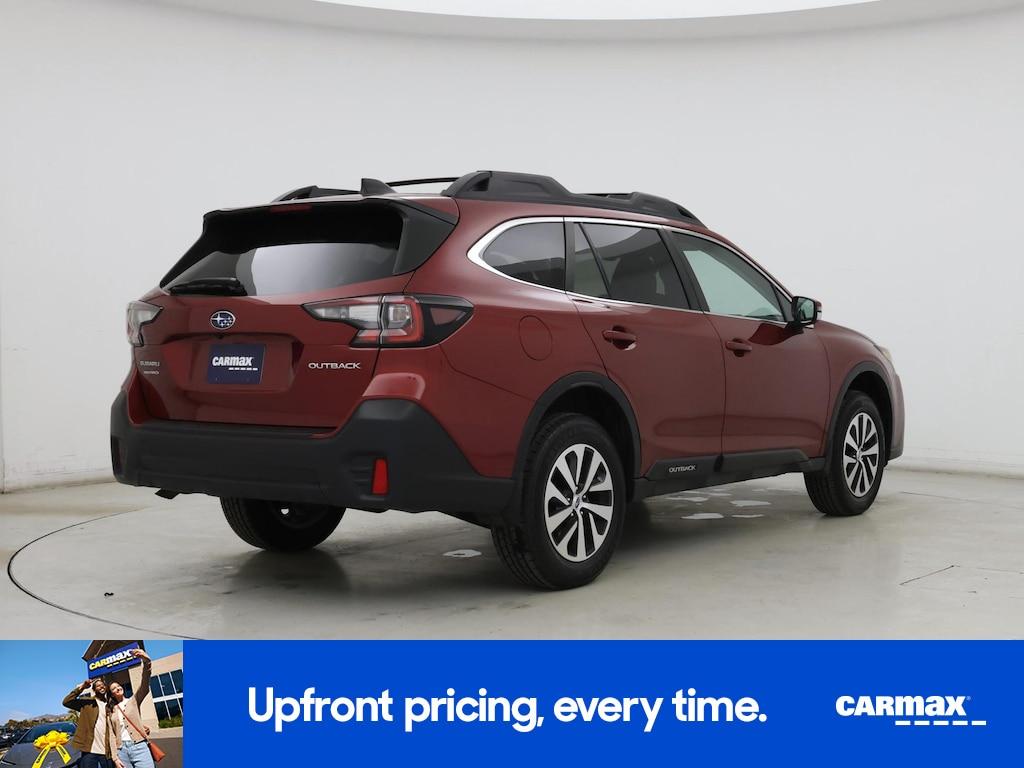used 2022 Subaru Outback car, priced at $25,998