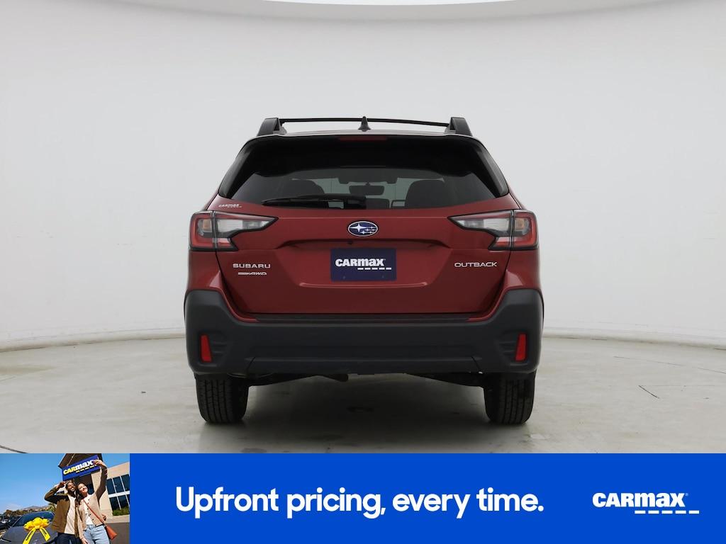 used 2022 Subaru Outback car, priced at $25,998
