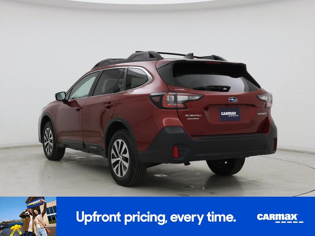 used 2022 Subaru Outback car, priced at $25,998
