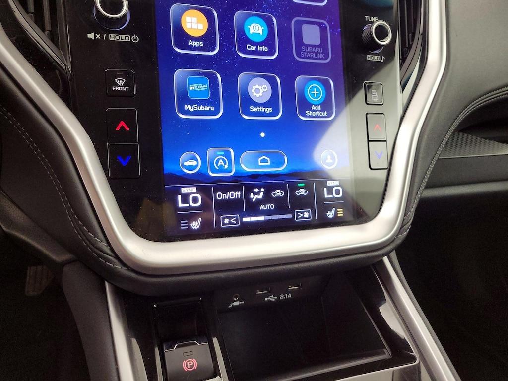 used 2022 Subaru Outback car, priced at $25,998