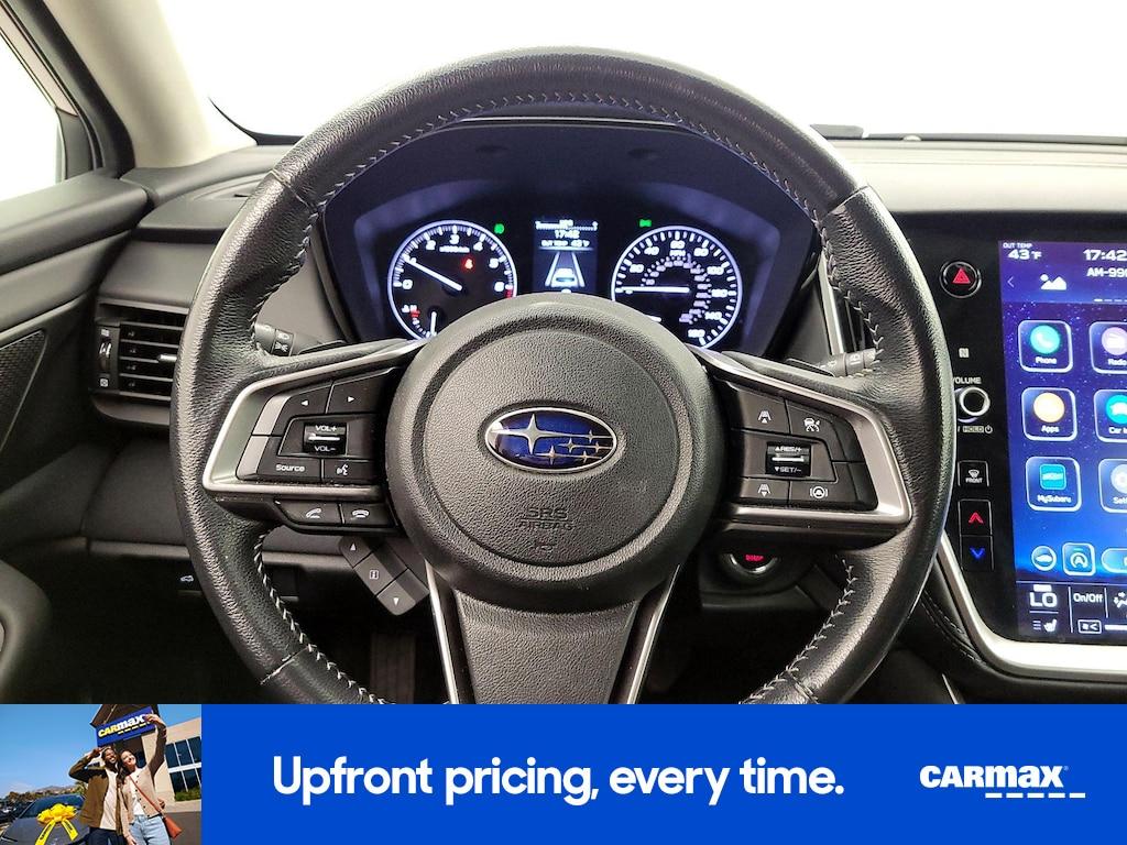 used 2022 Subaru Outback car, priced at $25,998