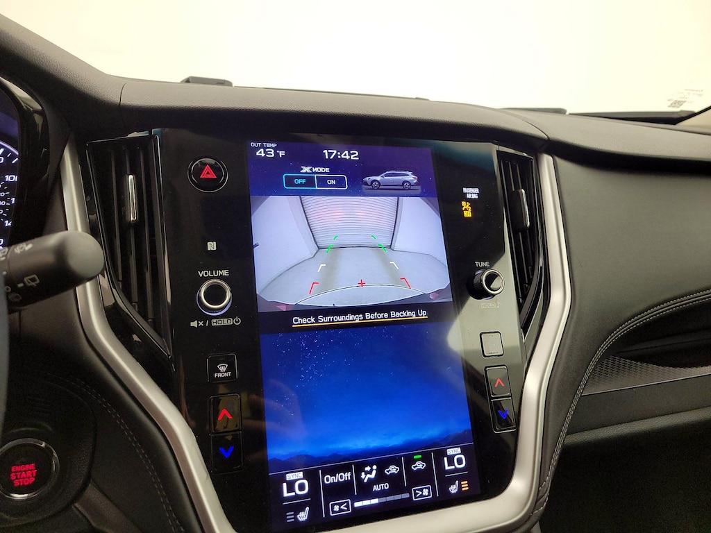 used 2022 Subaru Outback car, priced at $25,998