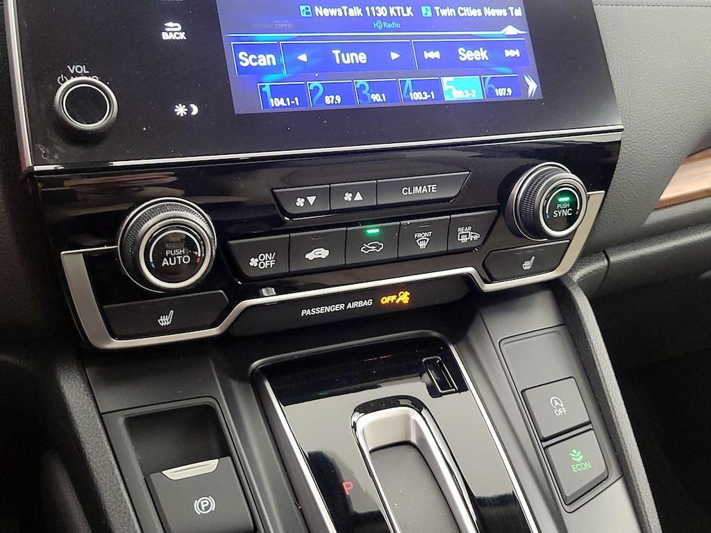 used 2020 Honda CR-V car, priced at $27,998