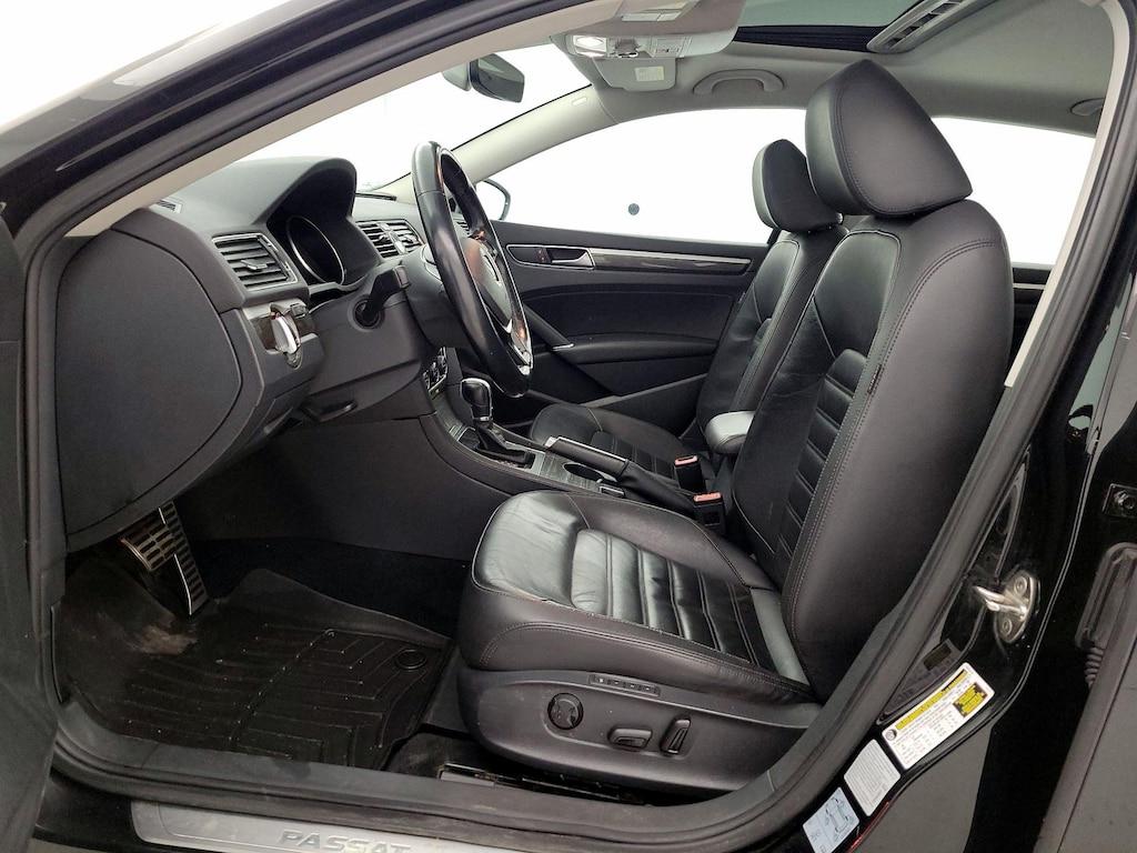 used 2016 Volkswagen Passat car, priced at $13,599