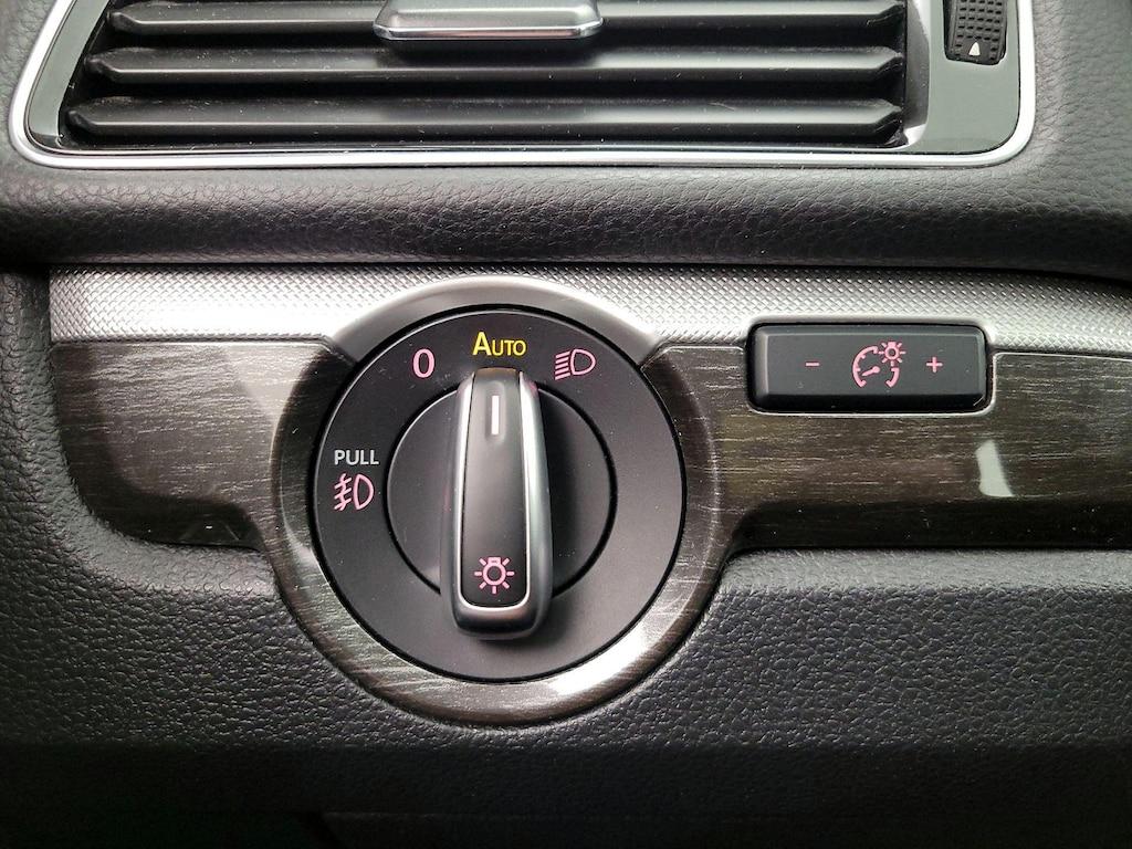 used 2016 Volkswagen Passat car, priced at $13,599