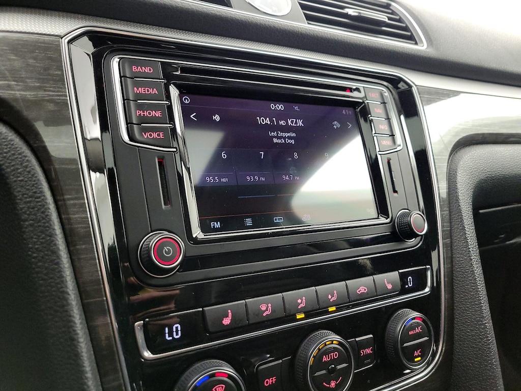 used 2016 Volkswagen Passat car, priced at $13,599