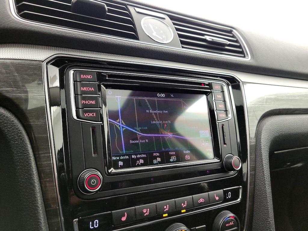 used 2016 Volkswagen Passat car, priced at $13,599