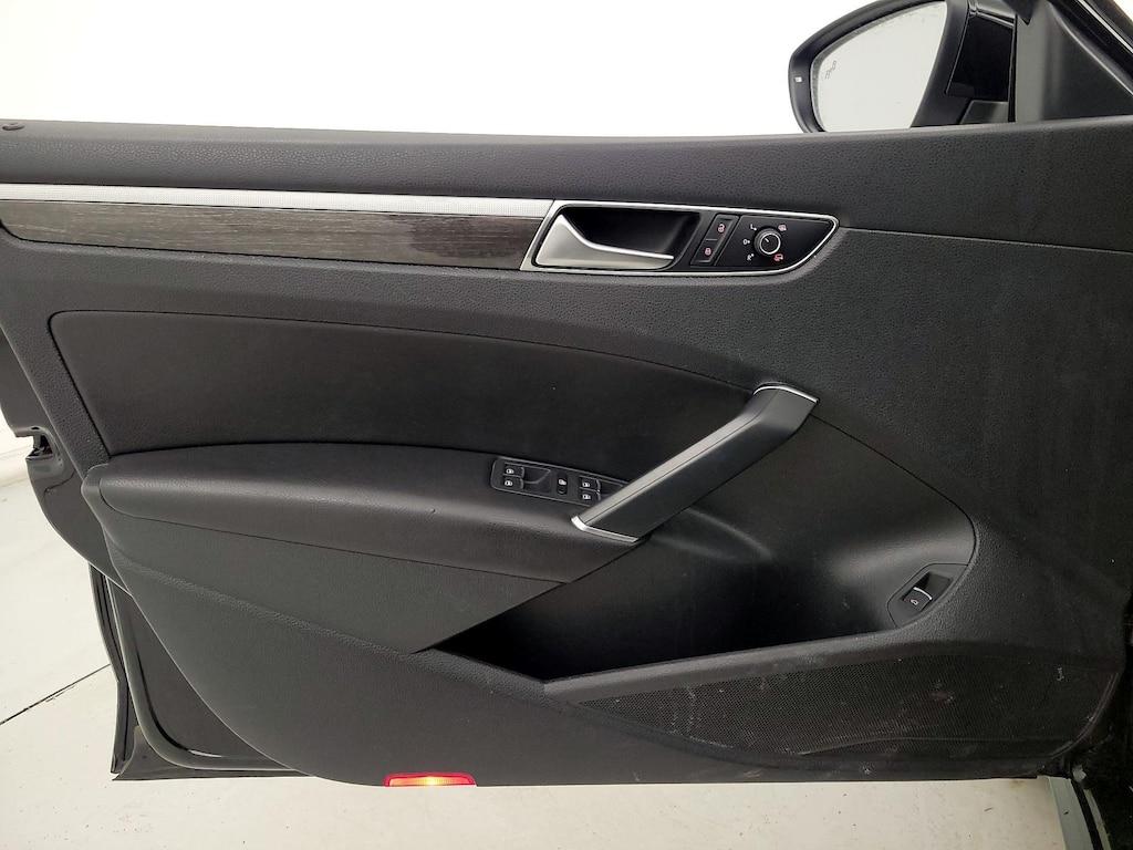 used 2016 Volkswagen Passat car, priced at $13,599