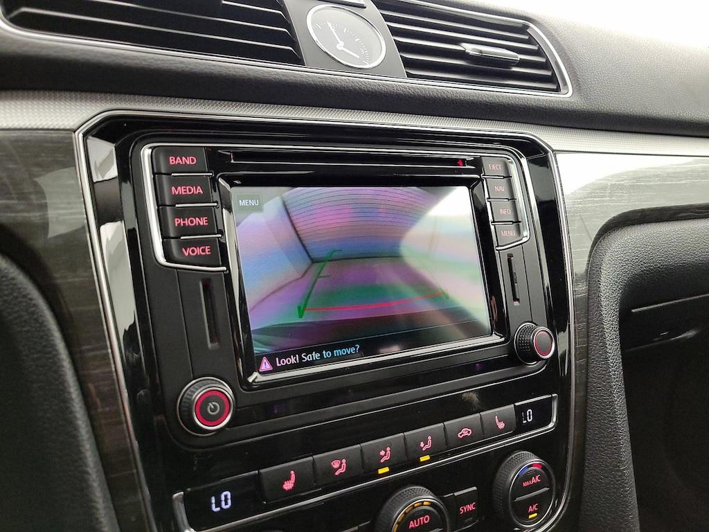 used 2016 Volkswagen Passat car, priced at $13,599