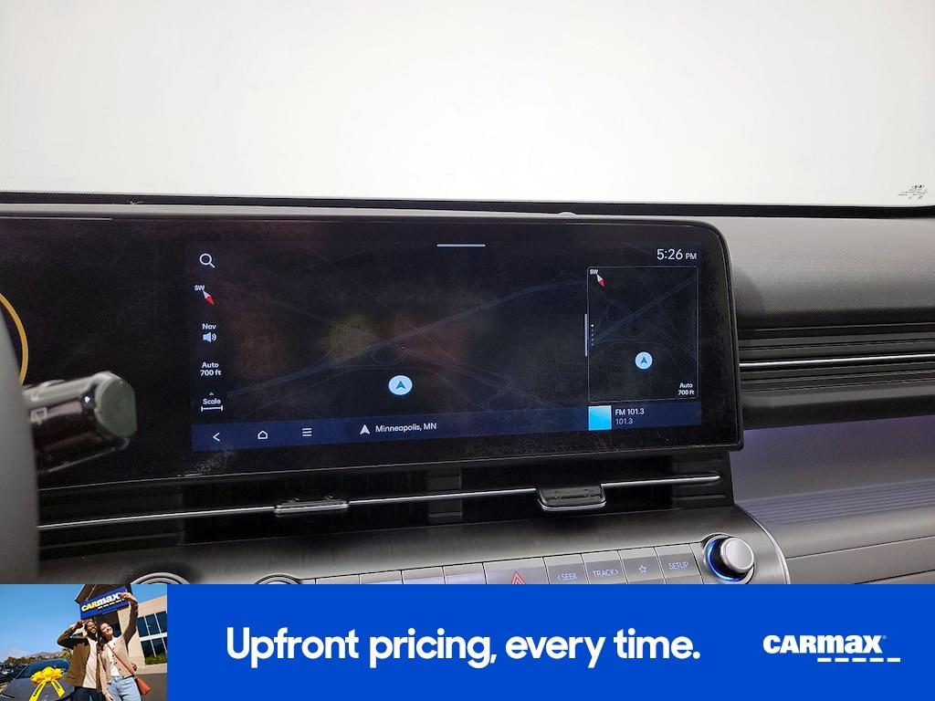 used 2025 Hyundai Kona car, priced at $28,998