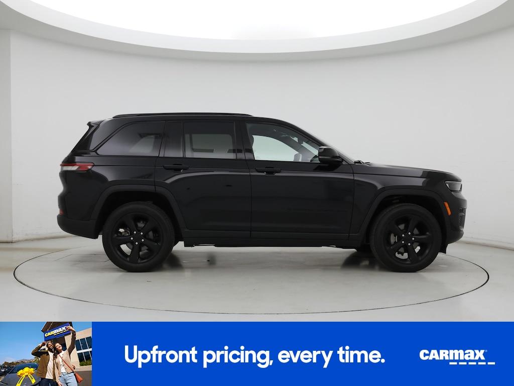 used 2023 Jeep Grand Cherokee car, priced at $29,998