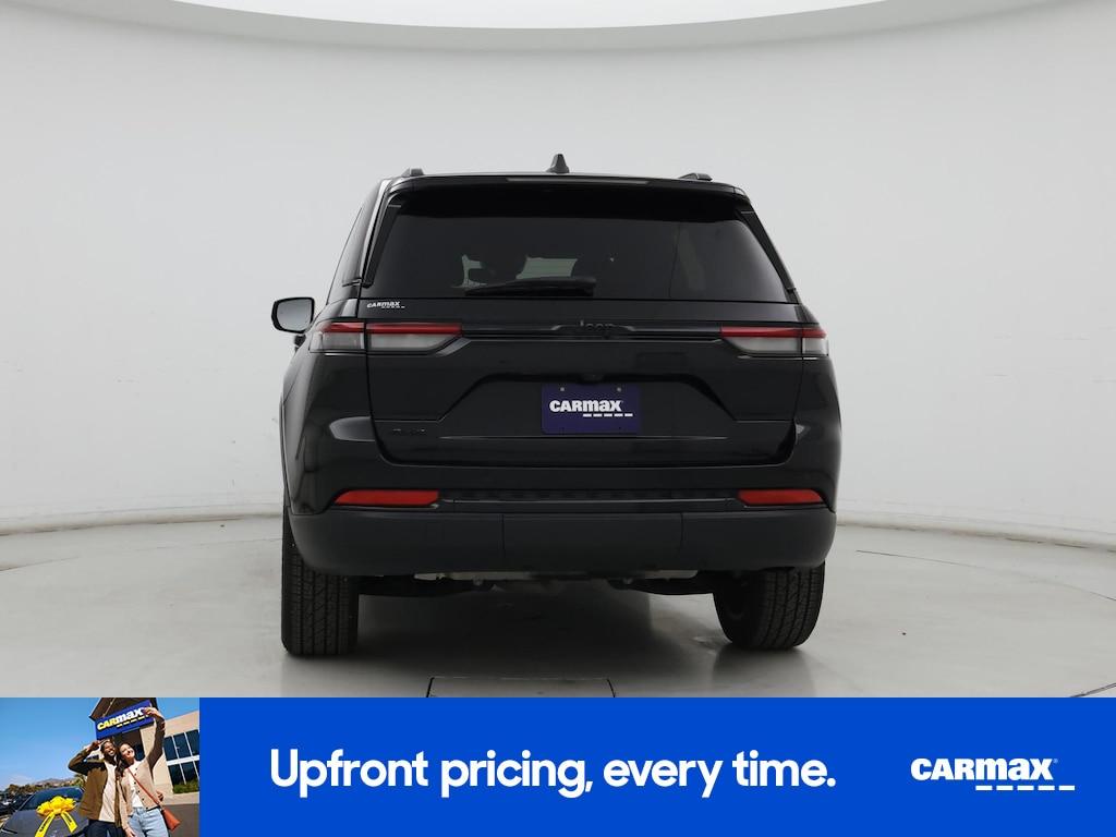 used 2023 Jeep Grand Cherokee car, priced at $29,998