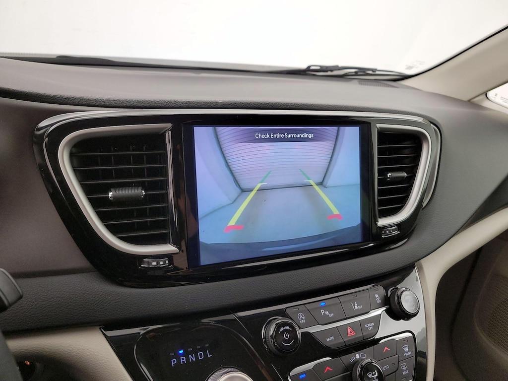 used 2023 Chrysler Pacifica car, priced at $28,998
