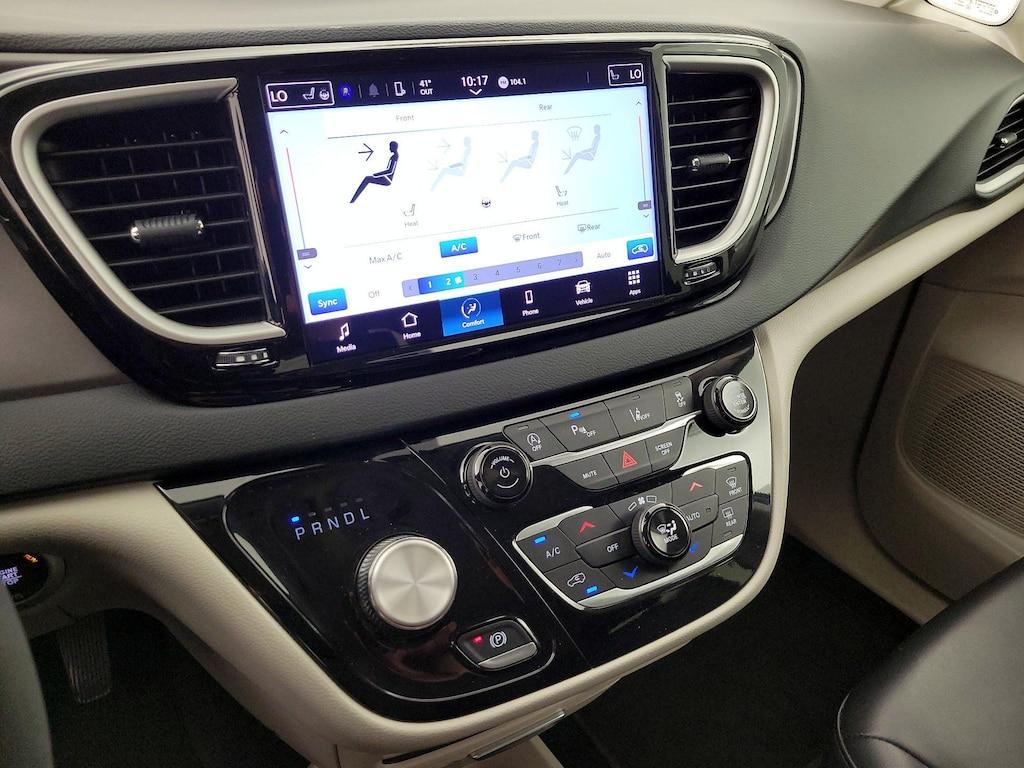 used 2023 Chrysler Pacifica car, priced at $28,998