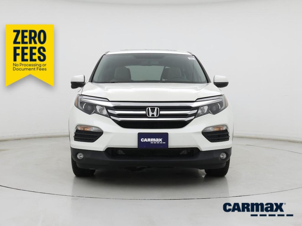 used 2016 Honda Pilot car, priced at $24,998