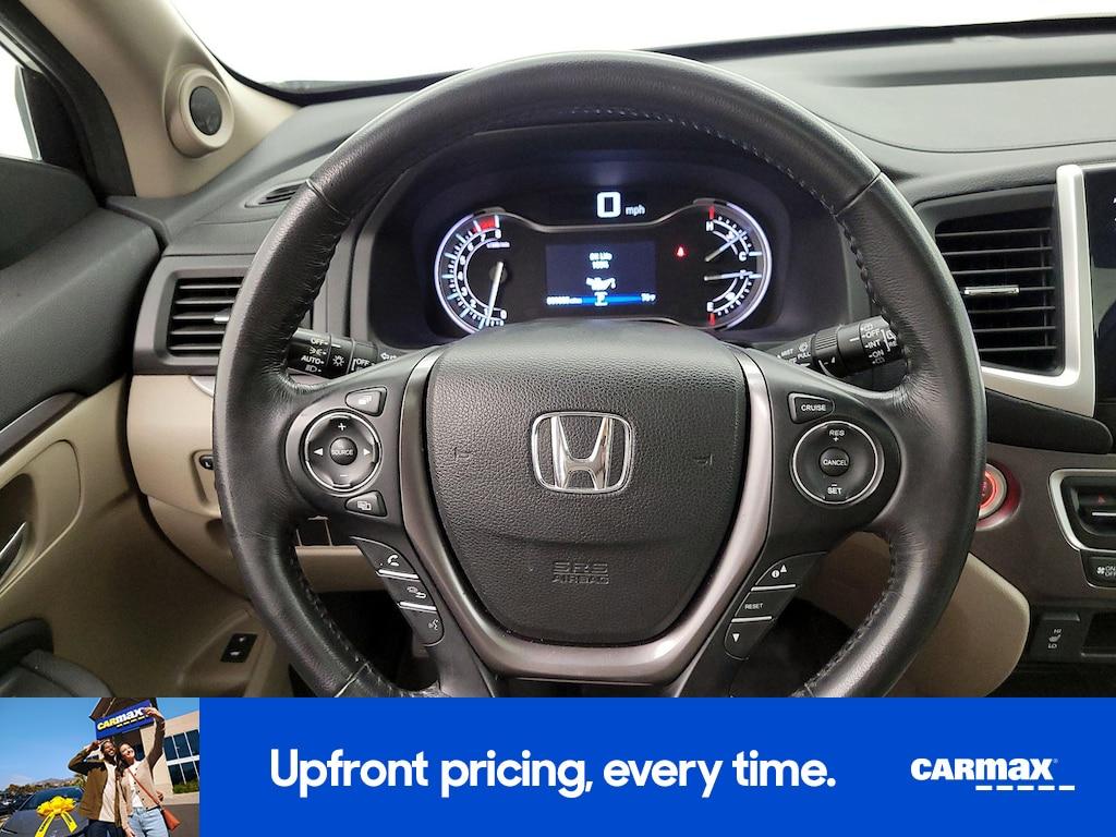 used 2016 Honda Pilot car, priced at $24,998