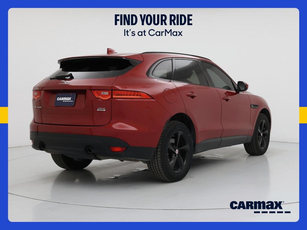 used 2019 Jaguar F-PACE car, priced at $23,998