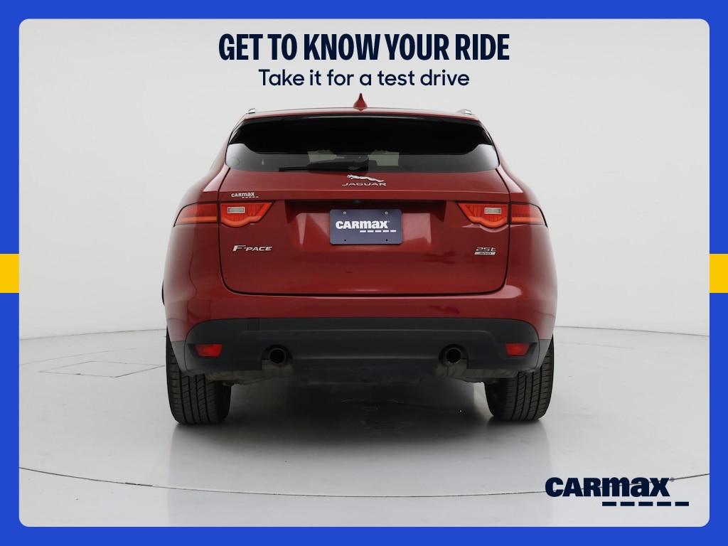 used 2019 Jaguar F-PACE car, priced at $23,998